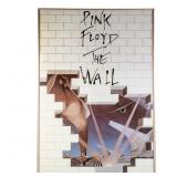 Pink Floyd "The Wall" Professionally Framed Poster