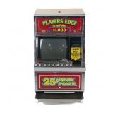 Coin Op Contemporary Players Edge Video Poker Slot