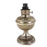 Antique Naugatuck Kerosene Oil Lamp