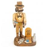 Hand-Carved Wooden Folk Art - Luke Short