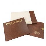 Book Paul Calle An Artists Journey 205/950