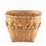 1950s Winnebago Splint Basket