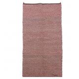 Double Saddle Blanket