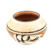 1971 Hopi Polychrome Pot