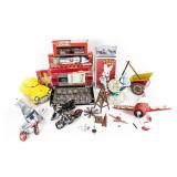 Eclectic Vintage Toy Assortment +