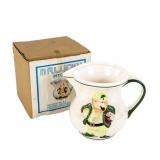 Vintage 1978 Hoffman "Mr. Lucky" Drink Pitcher