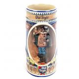1990 Limited Edition Old Style Beer Stein
