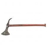 1820s Cast Iron Tomahawk - Handle Replaced