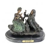 "The Promise" Bronze Sculpture