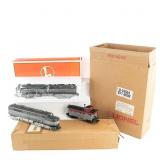 Lionel NYC Diesel Locomotive 2000  Power & Dummy