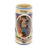 1990 Limited Edition Old Style Beer Stein