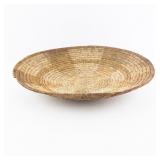 1920s Southern California Coil Mission Basket