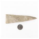Paleo Plano Blade/Point Artifact  (1)