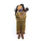 1900s Skookum Doll