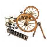 1/2 Scale .32 Caliber Gatling Gun