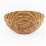 1915 Inuit / Yupik Coiled Bowl