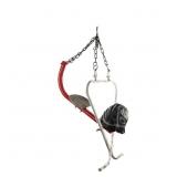 Vintage 1970s Horse Ride-On Swing Glider