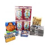 Sports Toy Assortment Starting Lineup Puzzles More
