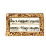 Native American Pageant Photo Montage 1920