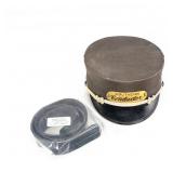 Southern Railroad Conductor Hat & Railroad Belt
