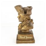 Vintage Paul Jones Fine Blended Whiskey Bust