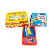 (4) Childhood Fear Factor Games