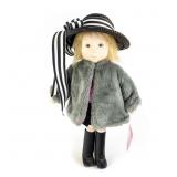 Official Eloise in Moscow Cloth Doll