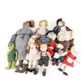 (9) Soft-Doll Treasure Tub