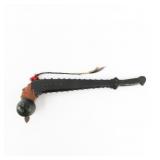Mid-Century Folk Art Ball Head Club