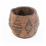 1940s Pima (Akimel Oï¿½odham) Basket