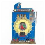 Mills 5 Cent Cherry Burst Slot Machine