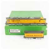 Overland Models Brass UP #65 Veranda Turbine Train