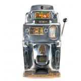Vintage Jennings Standard Chief 25C Slot Machine