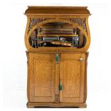 Bow Front Mills Violano
