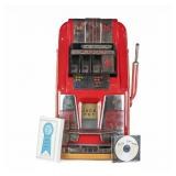 Mills 25 Cent High Top Slot Machine