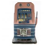 Mills "High Top" 5 Cent Slot Machine