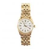 1940 14K Rolex Brevet 6564 Explorer Timepiece