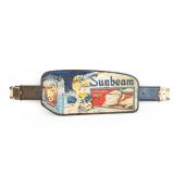 Sunbeam Bread Country Store Door Push Bar Sign