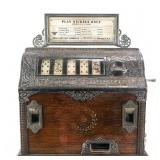 Antique Mills Superior Poker Reel Trade Stimulator