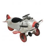 1940s Murray Steelcraft Pursuit Pedal Airplane