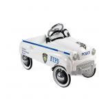 The Gearbox Pedal Car Company NYPD Cruiser