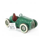 Mid-Century German Carousel Race Car