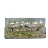 Horse Race Game Playfield
