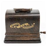 Edison Model B GEM Cylinder Phonograph