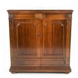 Victor Victrola VE 9-40 E Radio Phonograph