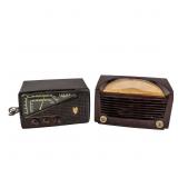 Zenith 7H921Z & Philco Bakelite AM Radios (2)