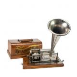 Columbia B Eagle Cylinder Phonograph