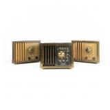 1946 RCA  Mod 75X15 Chinese Cabinet  Radio