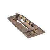 15 1/2 in Regina short bed plate Meakans