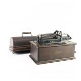 Edison Home Cylinder Phonograph Parts Repair